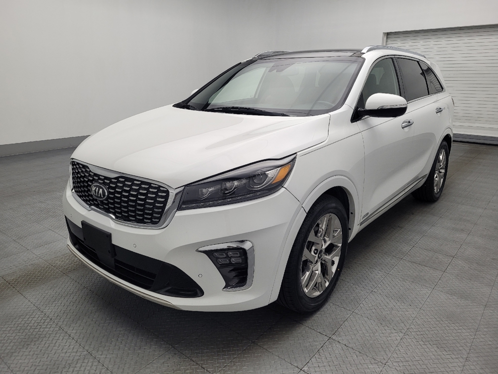 2019 Kia Sorento SXL's photo