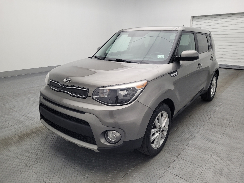 2019 Kia Soul +