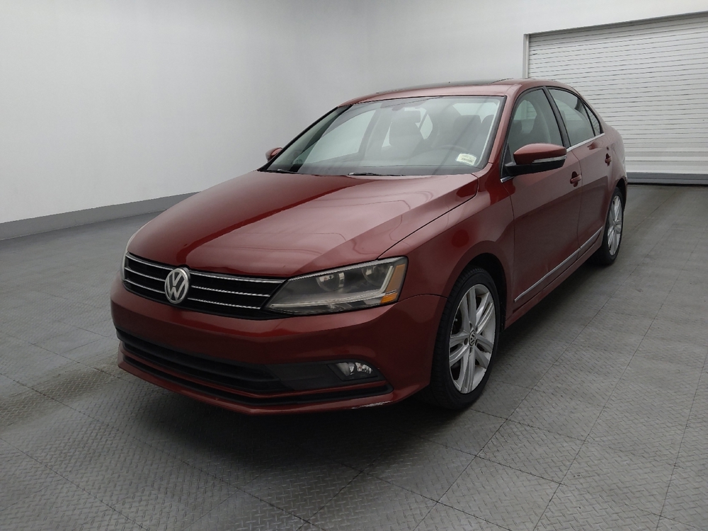 2017 Volkswagen Jetta SEL