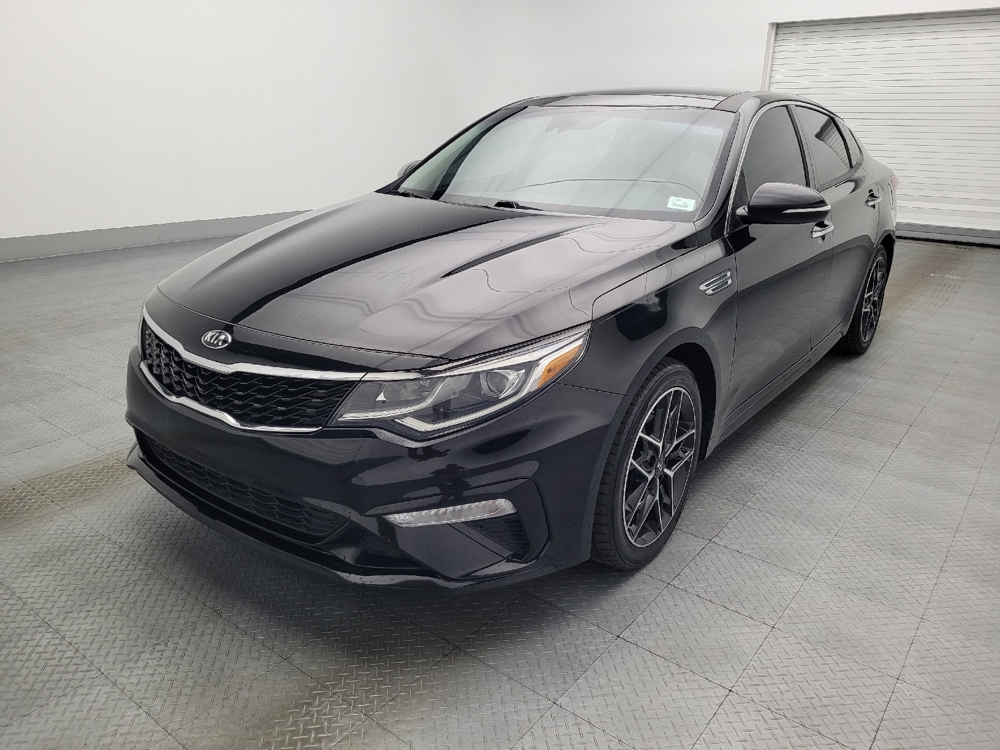 2020 Kia Optima SE