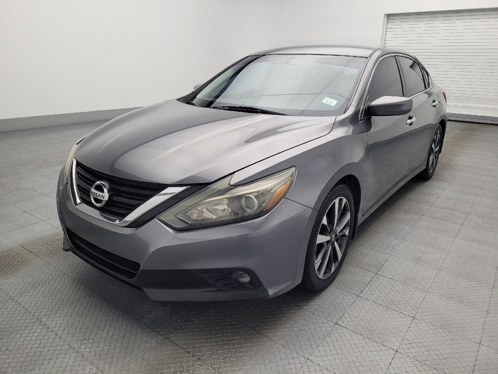 2017 Nissan Altima SR
