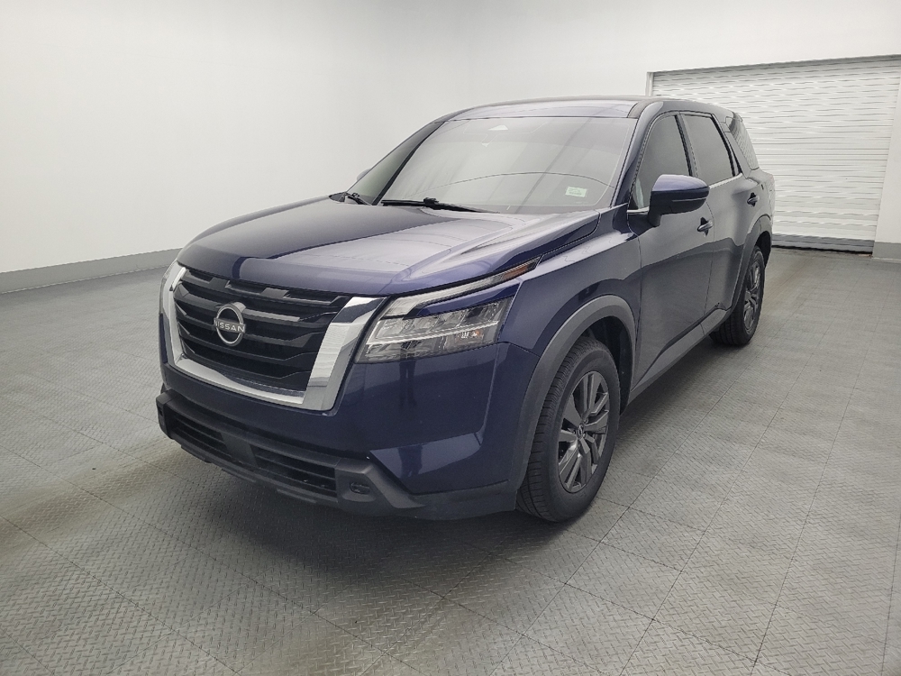 2022 Nissan Pathfinder S