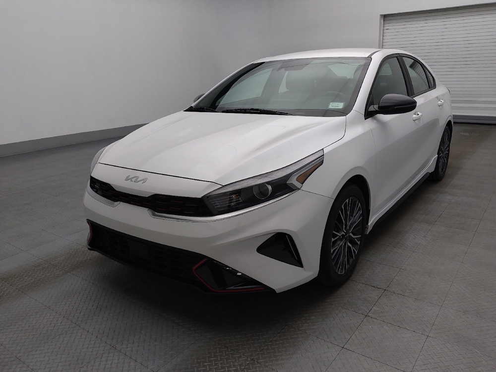 2023 Kia Forte GT-Line's photo