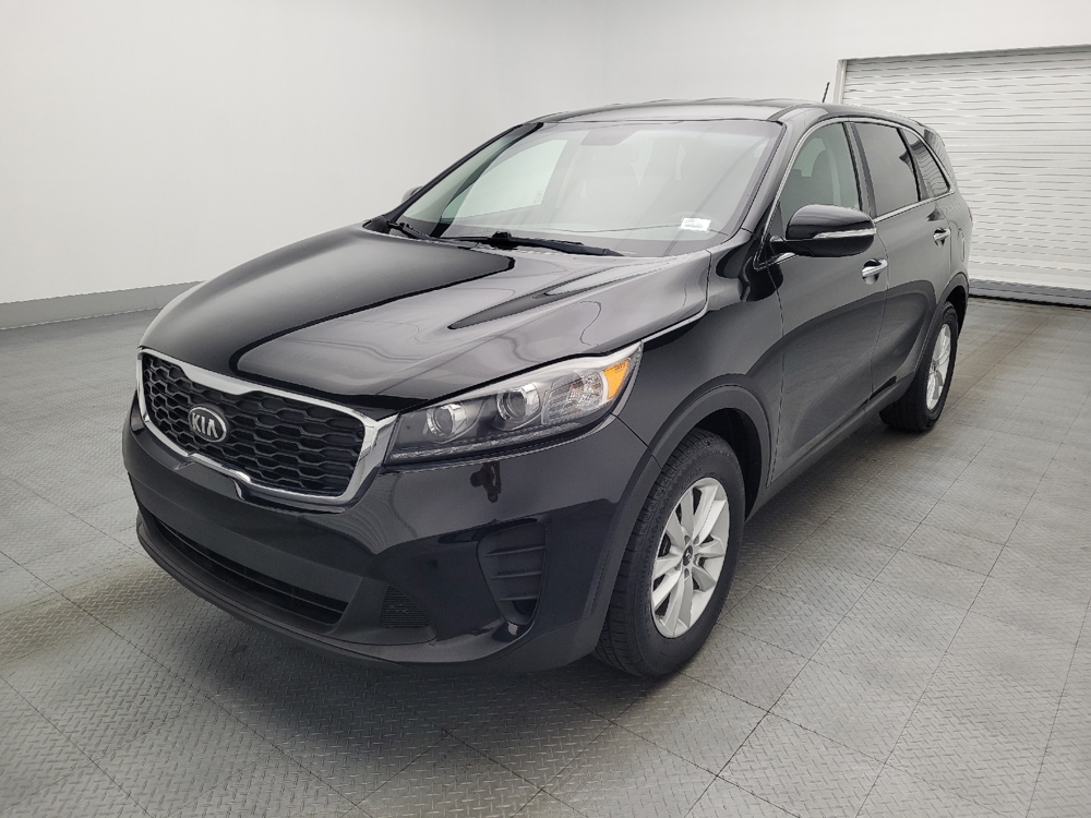 2019 Kia Sorento L's photo