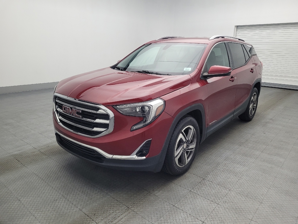 2019 GMC Terrain SLT's photo
