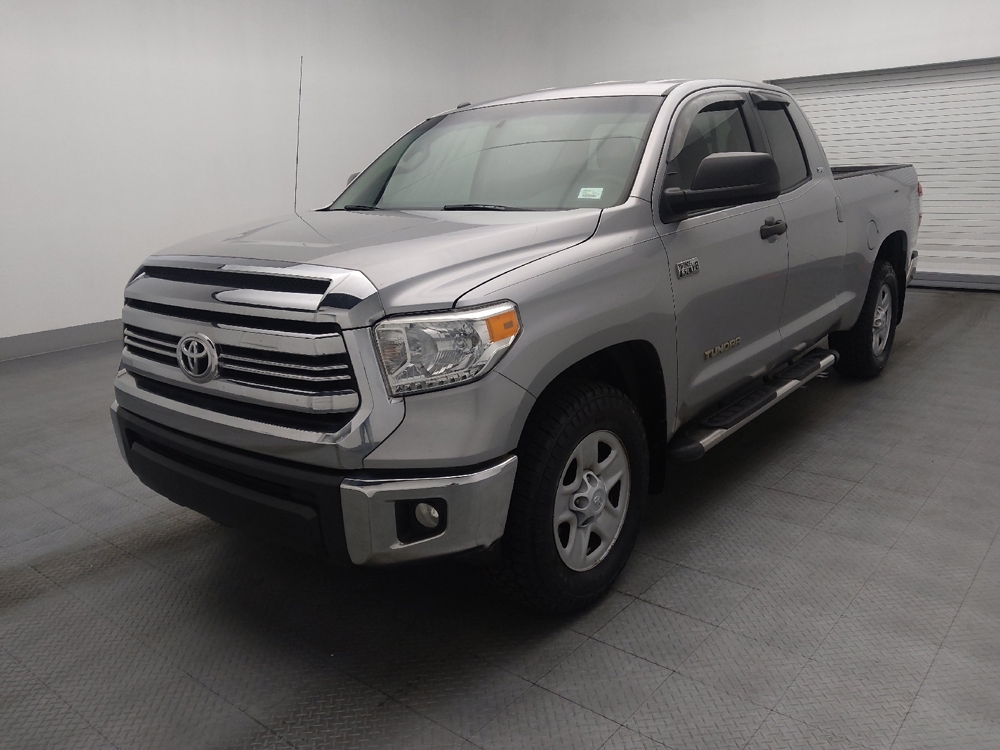 2016 Toyota Tundra SR5