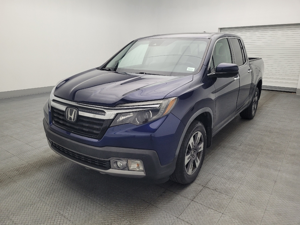 2017 Honda Ridgeline RTL-E's photo