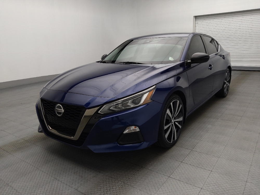 2020 Nissan Altima SR