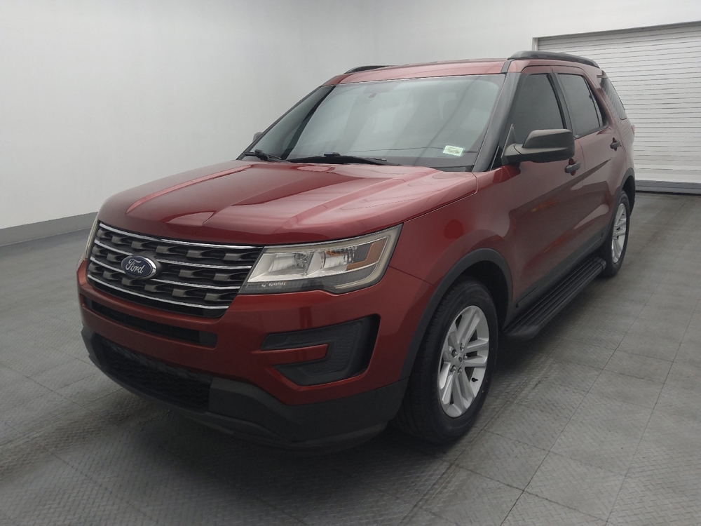 2017 Ford Explorer Base's photo