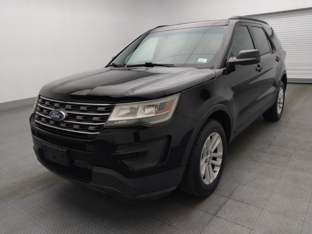 2016 Ford Explorer Base