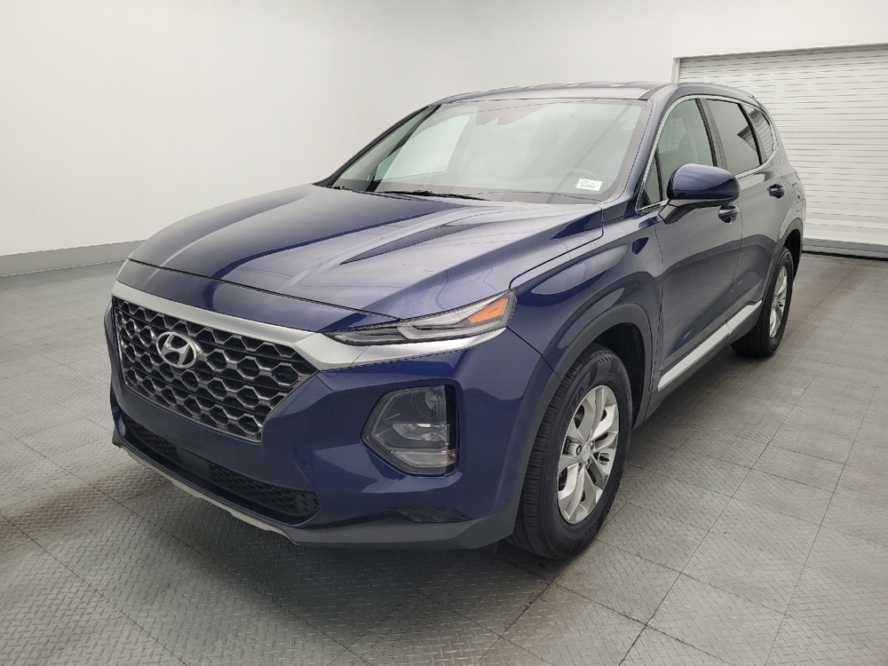 2020 Hyundai Santa Fe SE's photo