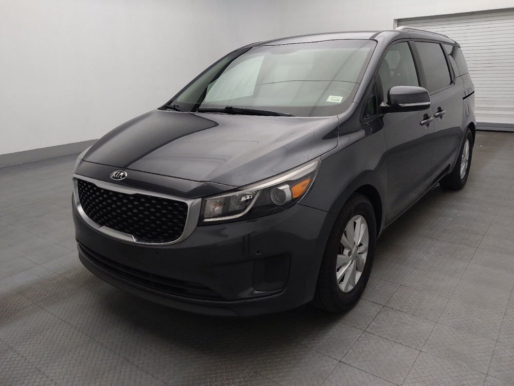 2017 Kia Sedona LX