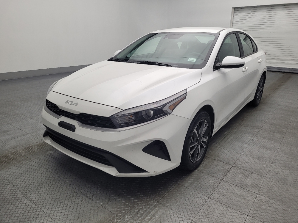 2024 Kia Forte LXS's photo