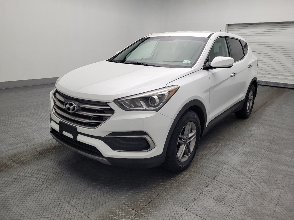 2018 Hyundai Santa Fe Sport's photo