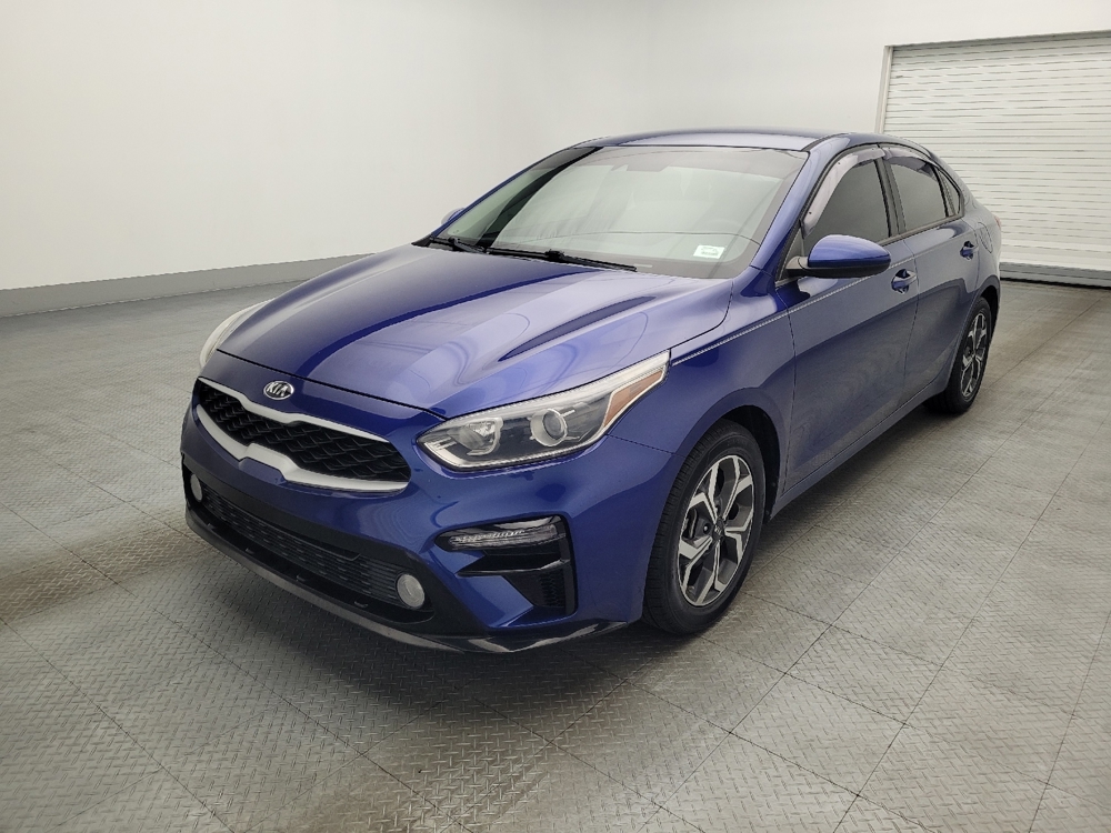2019 Kia FORTE LXS