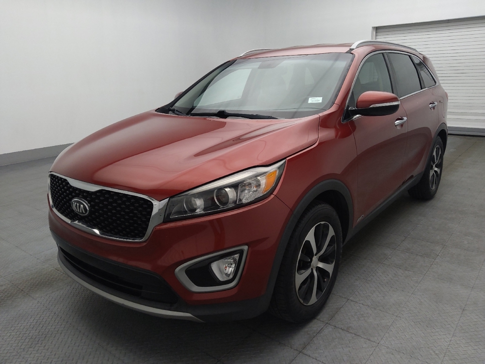 2018 Kia Sorento EX