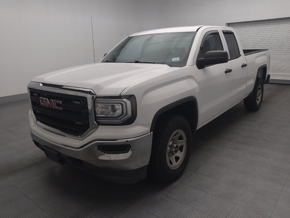 2016 GMC Sierra 1500 Base's photo