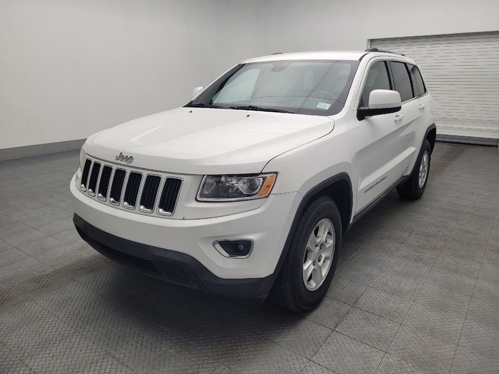 2016 Jeep Grand Cherokee Laredo E's photo
