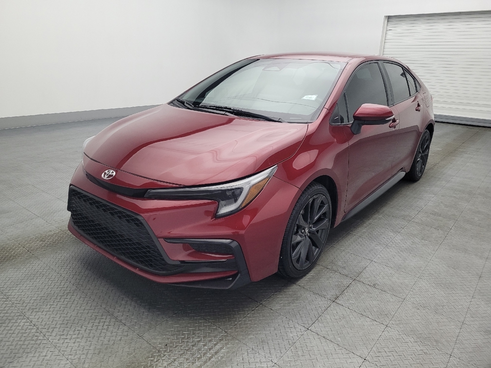 2024 Toyota Corolla SE