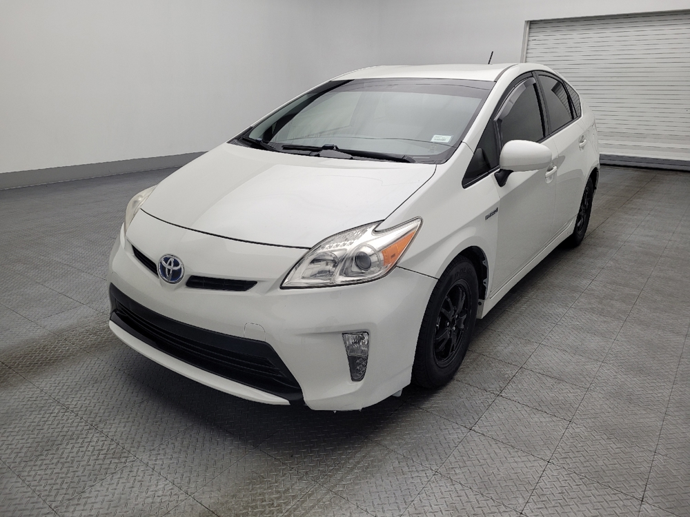 2015 Toyota Prius