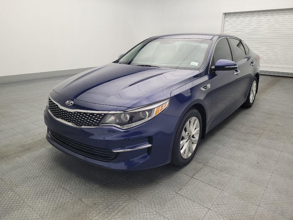 2016 Kia Optima EX