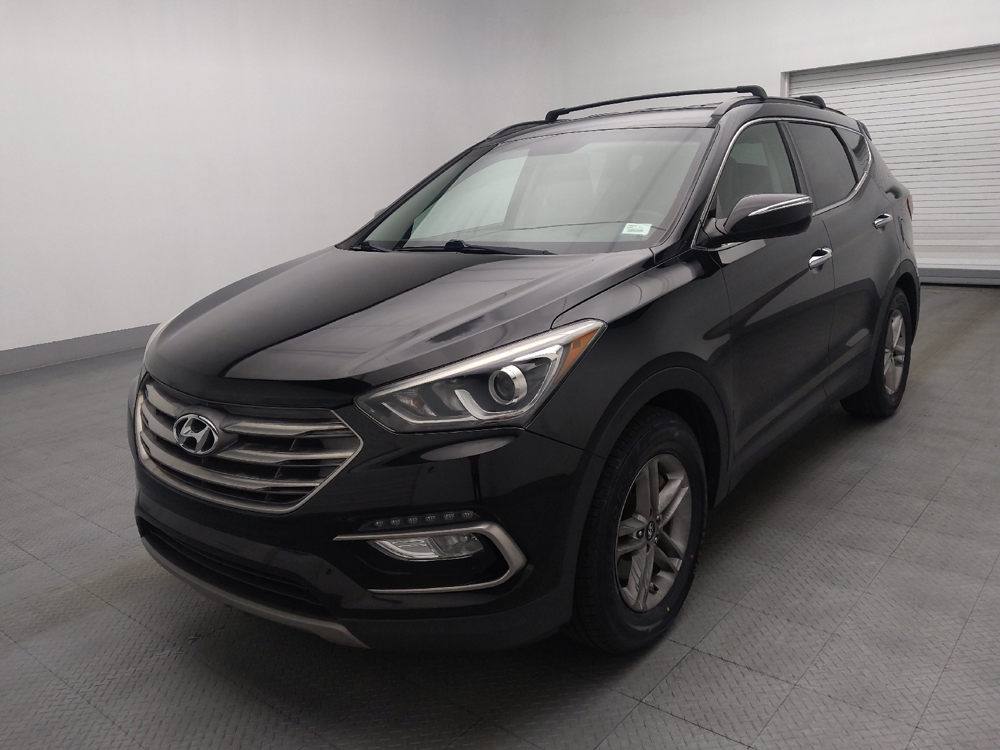 2018 Hyundai Santa Fe Sport's photo
