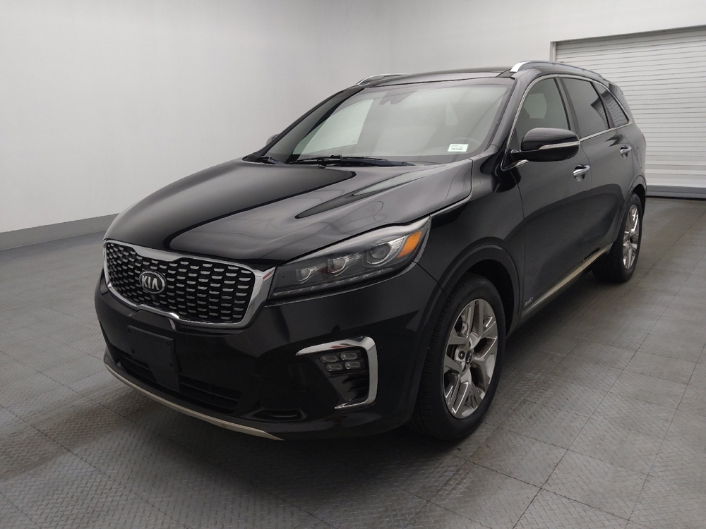 2019 Kia Sorento SXL's photo