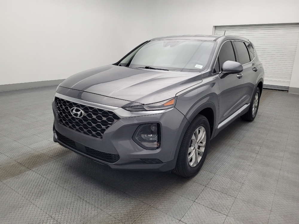 2020 Hyundai Santa Fe SE