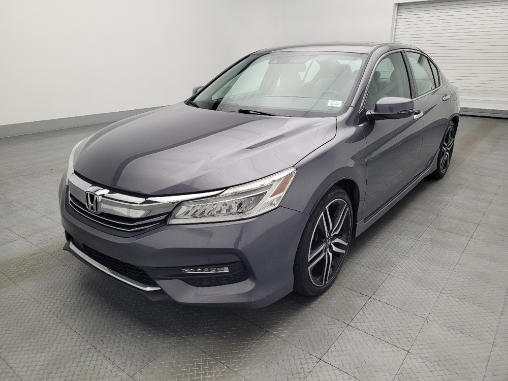 2017 Honda Accord Touring