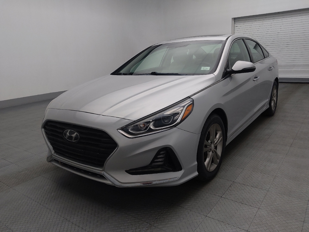 2018 Hyundai Sonata Limited's photo