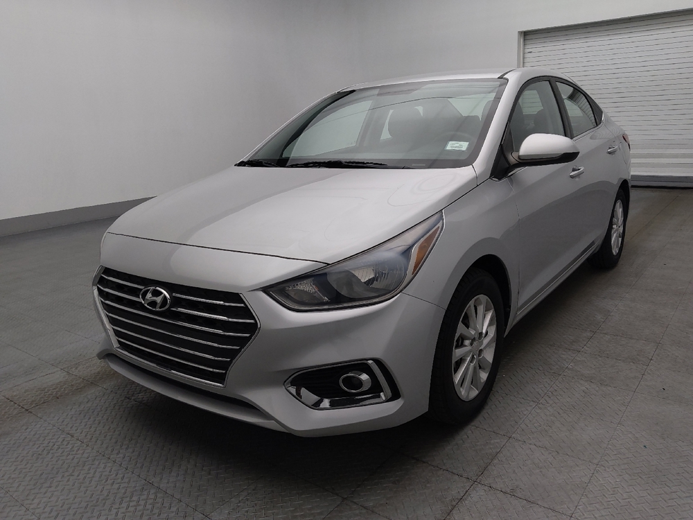 2020 Hyundai Accent SEL