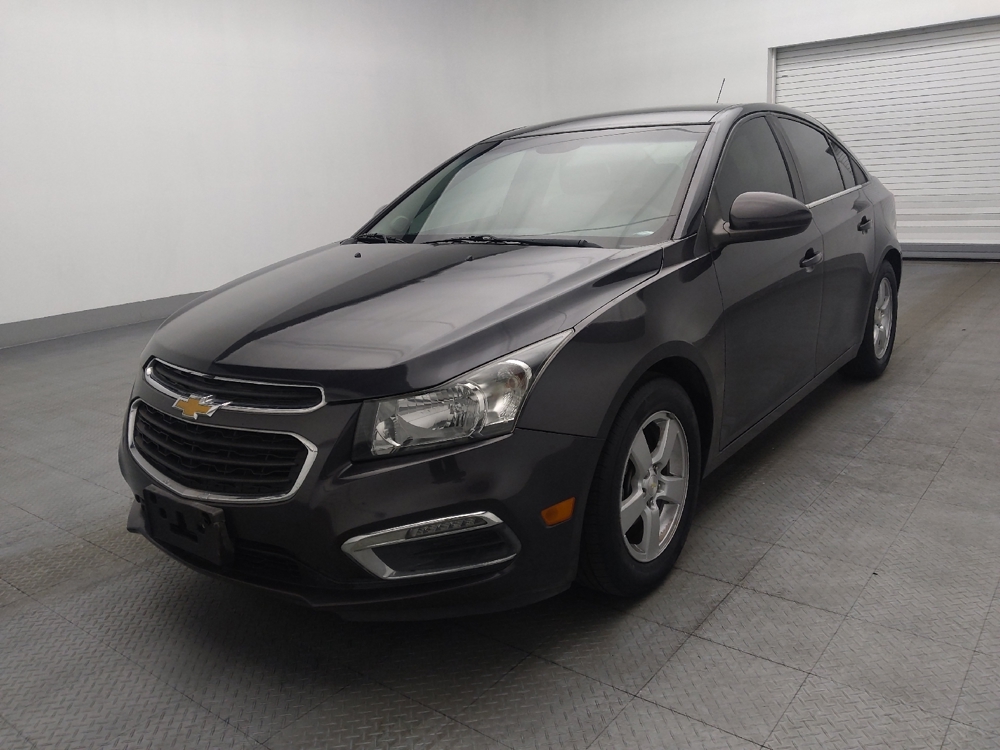 2015 Chevrolet Cruze 1LT