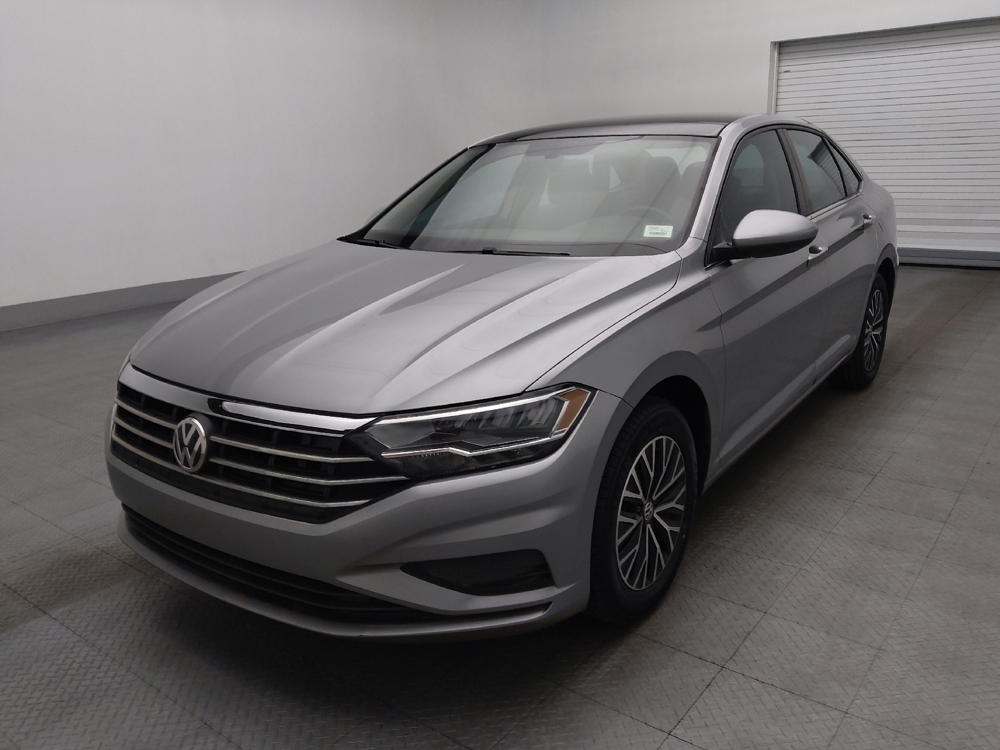2021 Volkswagen Jetta SE's photo