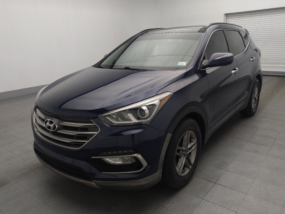 2017 Hyundai Santa Fe Sport