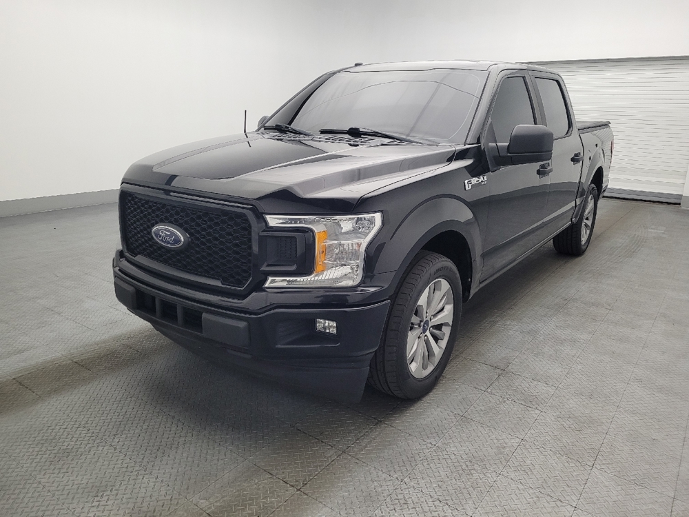 2018 Ford F-150 XL's photo