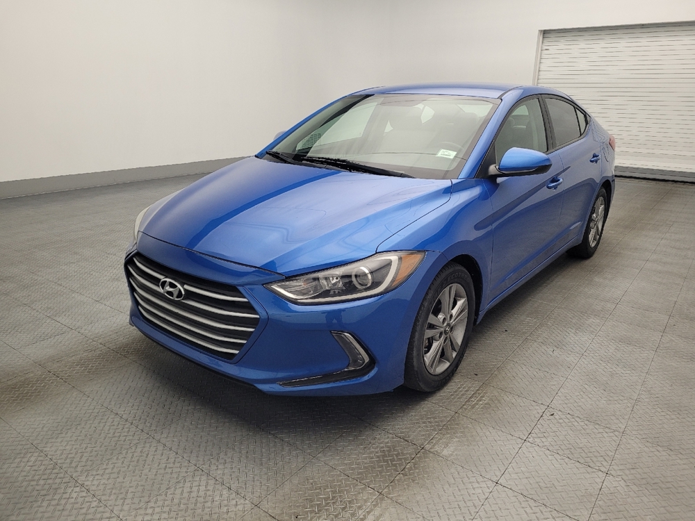 2017 Hyundai Elantra SE's photo