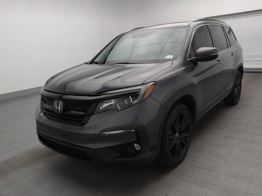 2022 Honda Pilot SE's photo