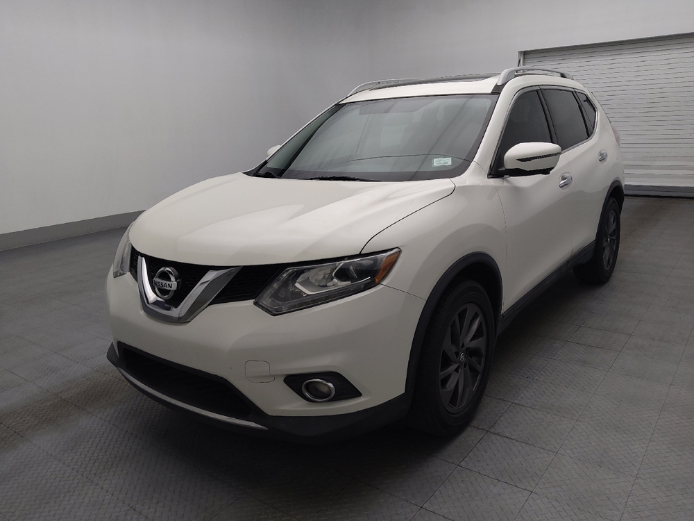 2016 Nissan Rogue SL