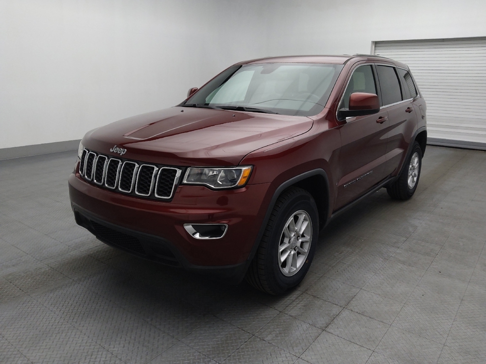 2019 Jeep Grand Cherokee Laredo's photo