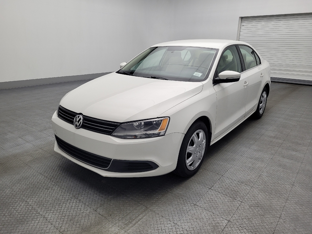 2013 Volkswagen Jetta SE