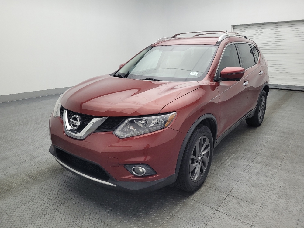 2016 Nissan Rogue SL