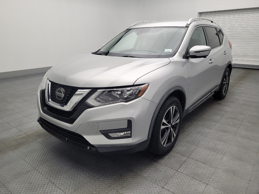 2018 Nissan Rogue SL's photo