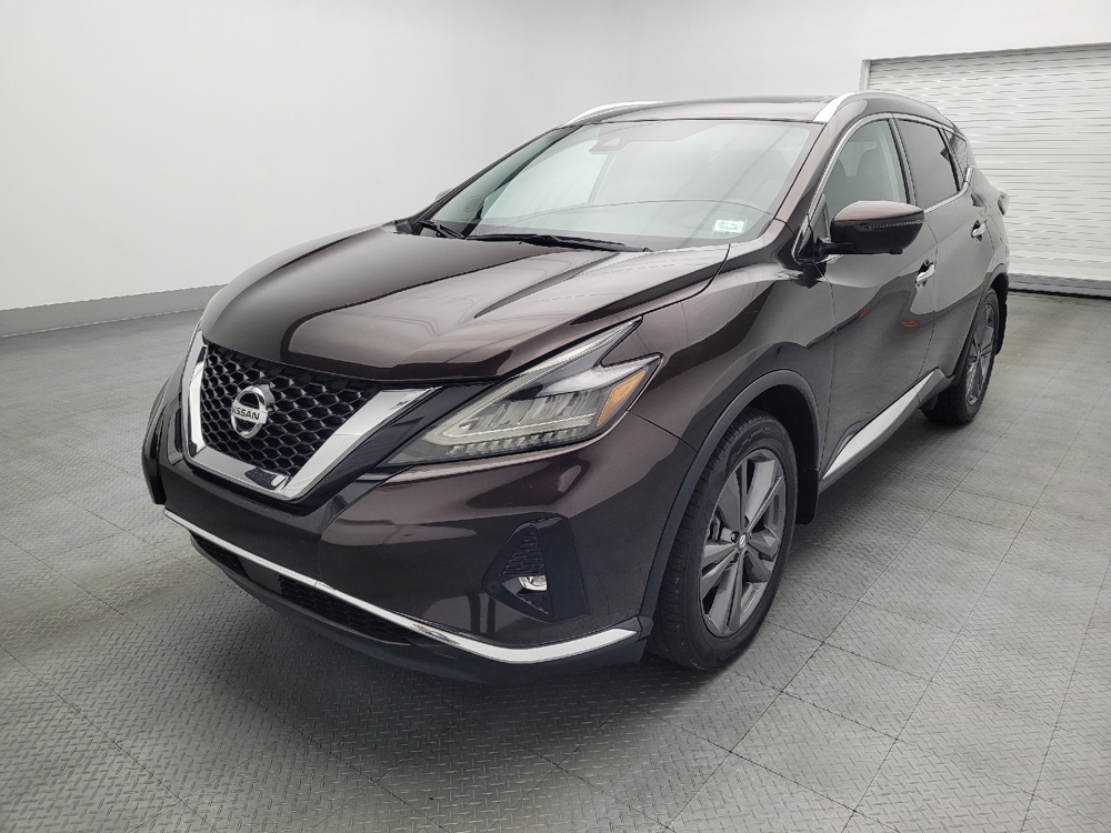2021 Nissan Murano Platinum