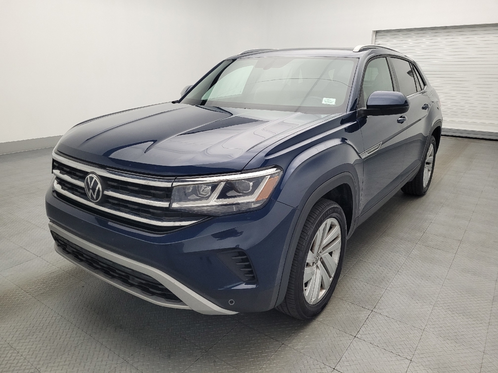 2021 Volkswagen Atlas Cross Sport SE w/Tech