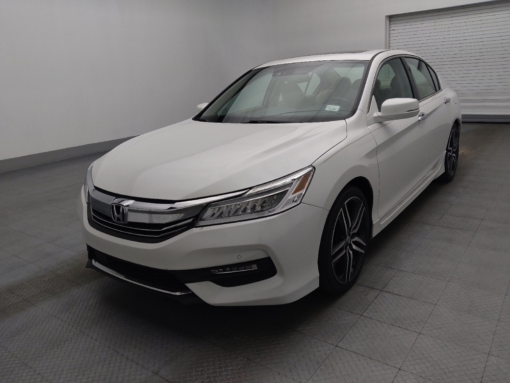 2017 Honda Accord Touring