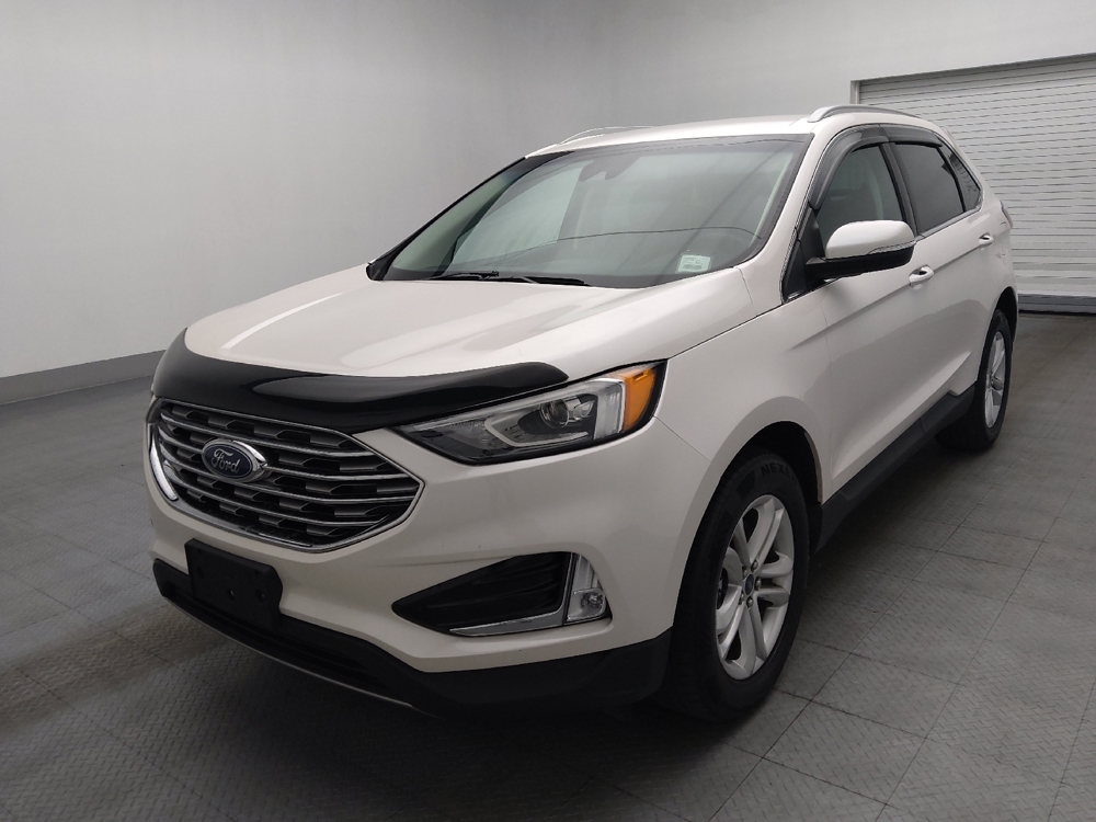 2019 Ford Edge SEL's photo