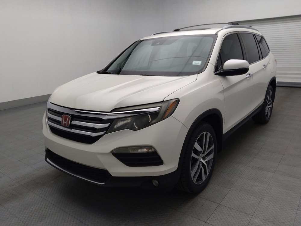 2018 Honda Pilot Touring's photo