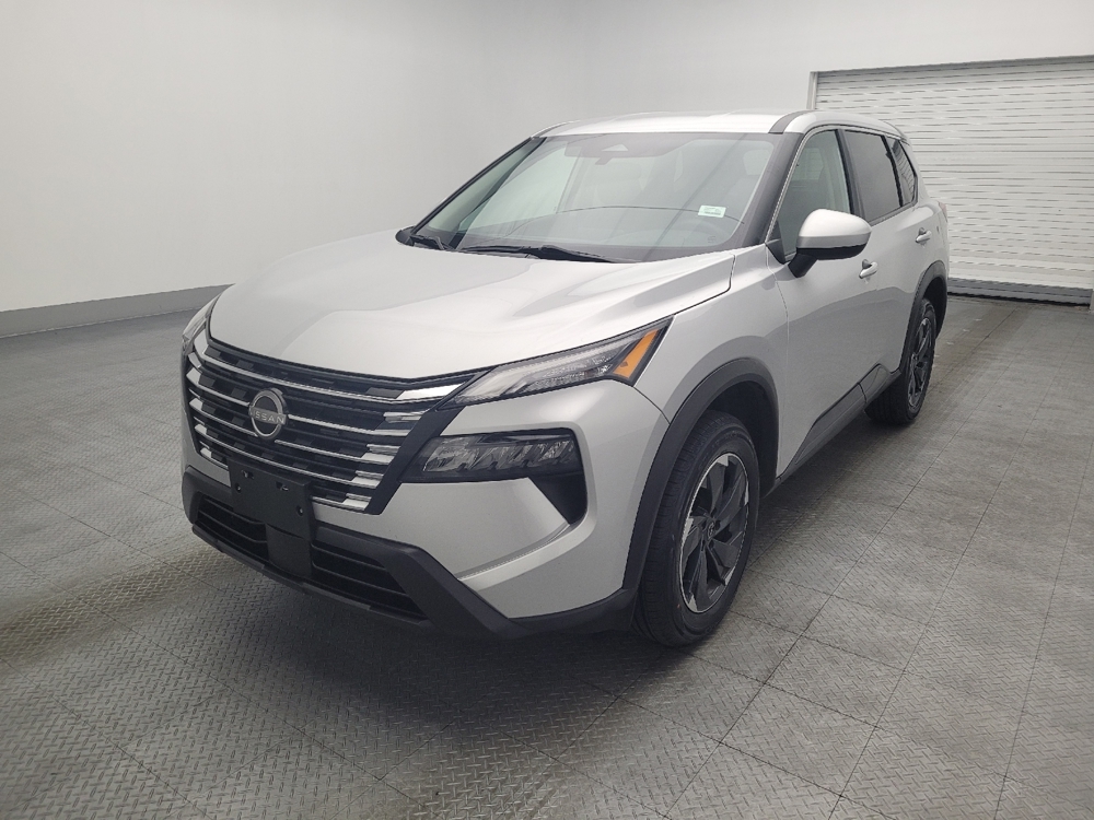 2024 Nissan Rogue SV's photo