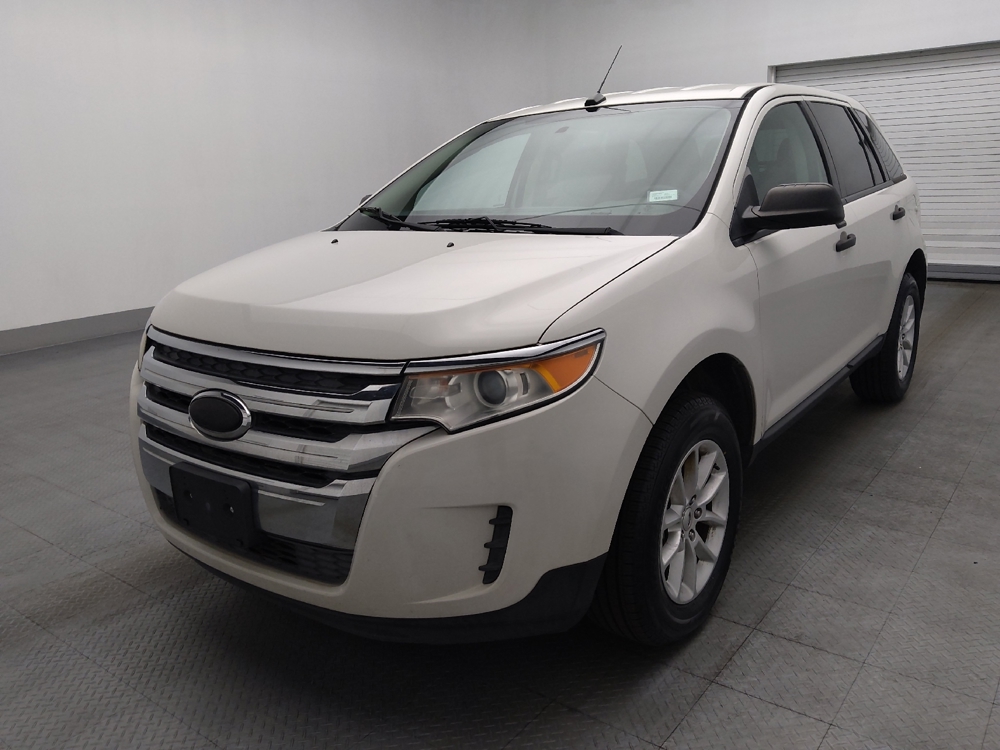 2013 Ford Edge SE
