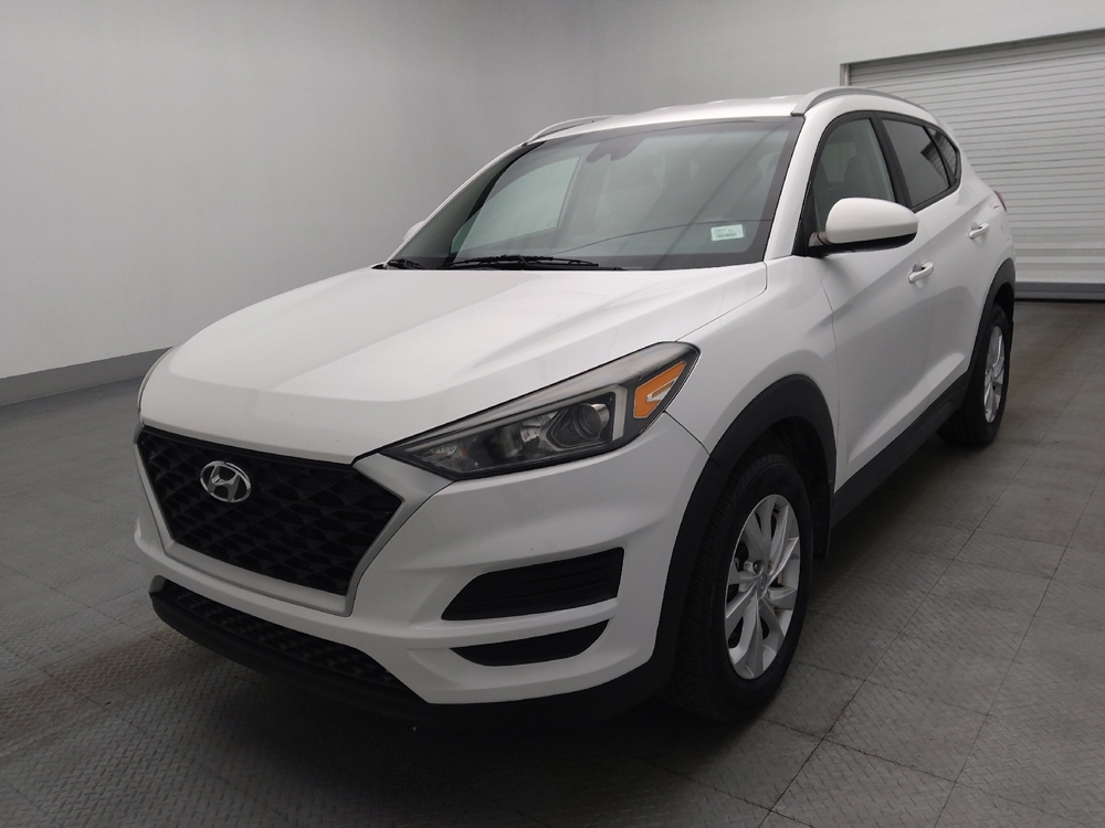 2020 Hyundai Tucson Value